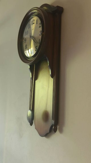 Orologio JPastor con Pendolo e Campane