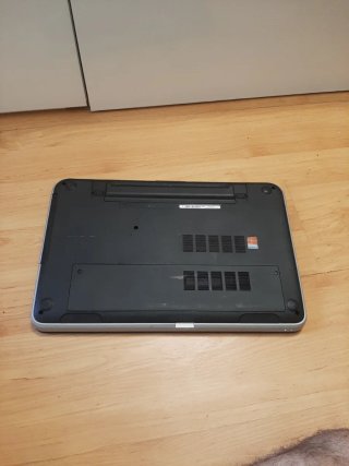 Computer Dell i7 Argento e Bianco