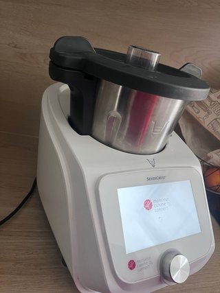 Robot Cocina Silvercrest Monsieur Cuisine Connect