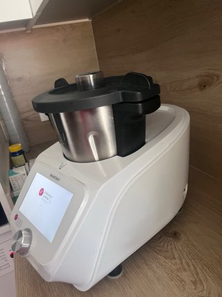 Robot Cocina Silvercrest Monsieur Cuisine Connect