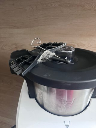 Robot Cocina Silvercrest Monsieur Cuisine Connect