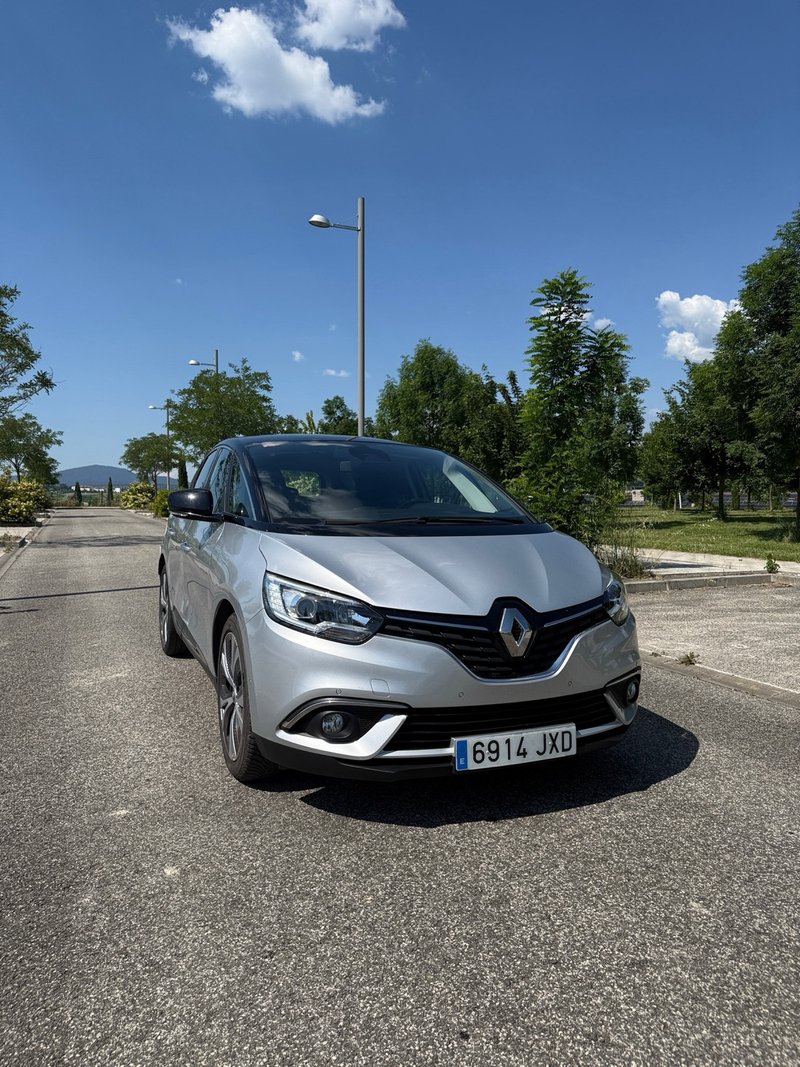 Renault Scenic 124.000km - foto 1