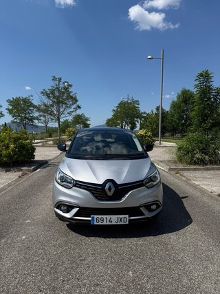 Renault Scenic 124.000km