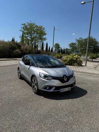 Renault Scenic 124.000km