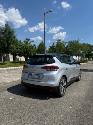 Renault Scenic 124.000km