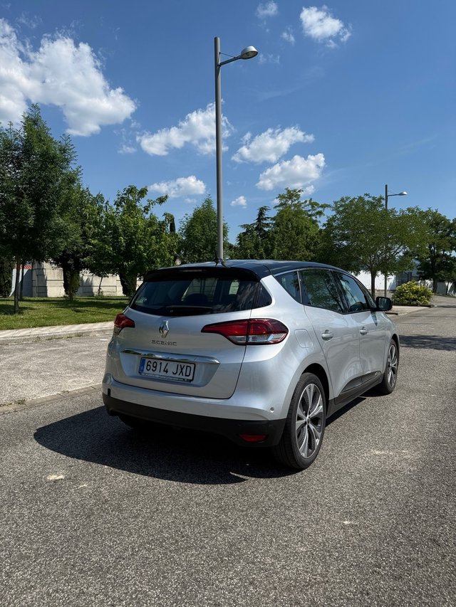 Renault Scenic 124.000km