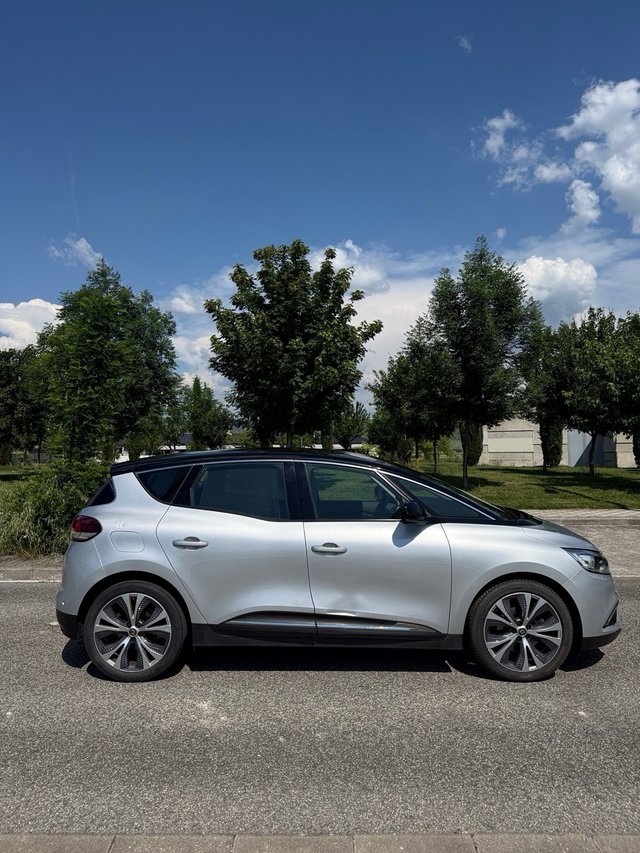 Renault Scenic 124.000km
