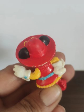 Figura Minnie Mouse Vintage