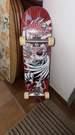 Skate Birdhouse 8.25