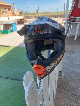 Casco O'Neal Talla M Motocross Enduro