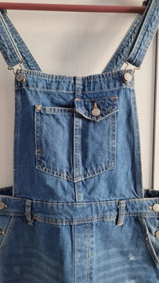 Peto vaquero short