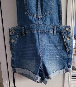 Peto vaquero short