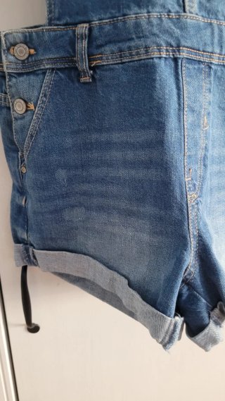 Peto vaquero short