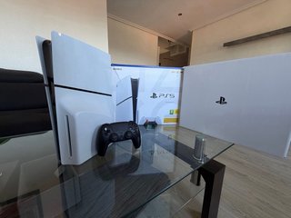 COMO NUEVA - Ps5 Slim Disco 1TB