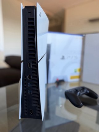 COMO NUEVA - Ps5 Slim Disco 1TB