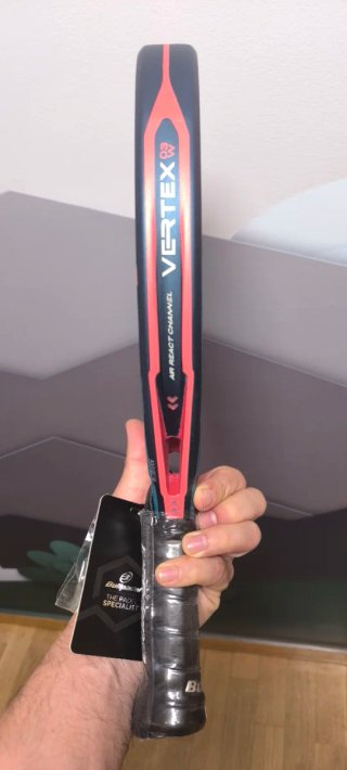 Pala Bullpadel Vertex  Woman