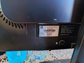Monitor HP Compaq LA2206xc