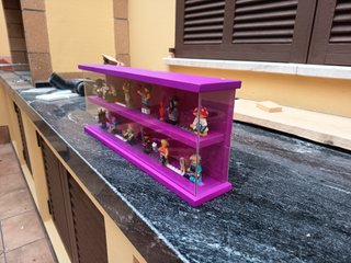 Organizadores Minifiguras LEGO