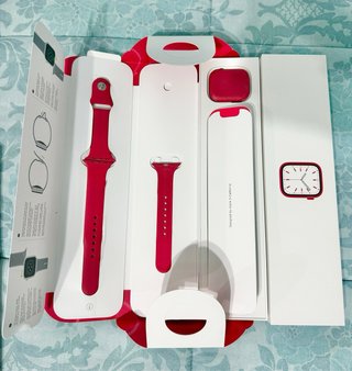 Apple Watch Serie 7 45mm Rosso GPS+Cell