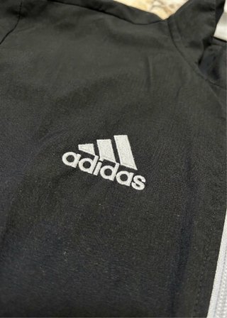 Chaqueta Adidas Negra