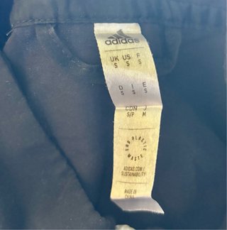 Chaqueta Adidas Negra