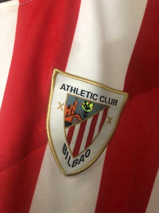 Camiseta Athletic Club Bilbao 2014/15 Nike
