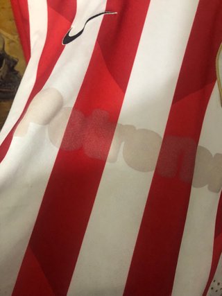 Camiseta Athletic Club Bilbao 2014/15 Nike