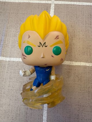 Funko Pop Majin Vegeta