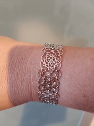 Bracciale Stroili argentato