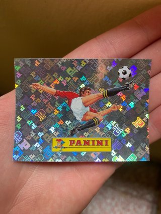 ESCUCHO OFERTAS Cromo 00 Panini Mundial 2026