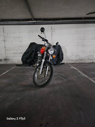 Yamaha XV 250 Virago Cruiser