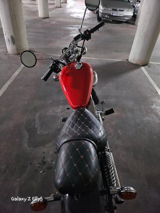 Yamaha XV 250 Virago Cruiser