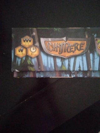 Chimere juego de mesa
