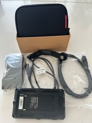 Monitor de campo Feelworld MA5