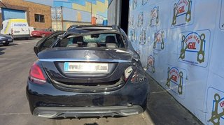 Mercedes 1100284 espejo a2138109909 clase c (w205)