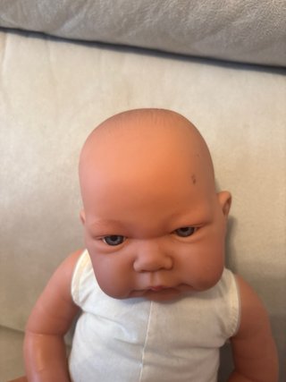 Muñeco Bebé Antonio Juan