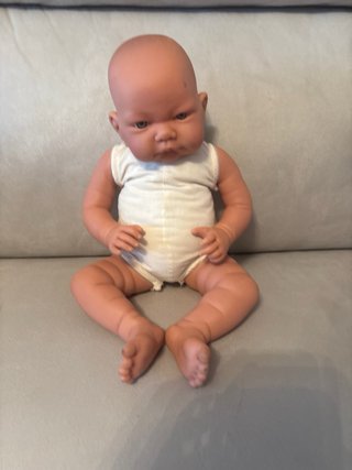 Muñeco Bebé Antonio Juan