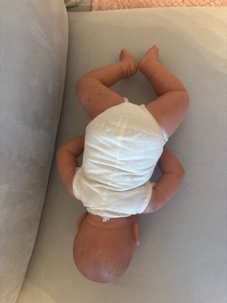 Muñeco Bebé Antonio Juan