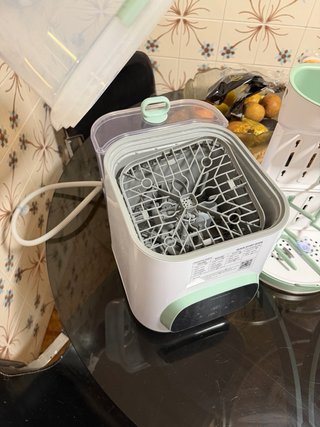 Momcozy KleanPal Esterilizador Biberones
