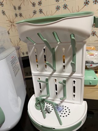 Momcozy KleanPal Esterilizador Biberones