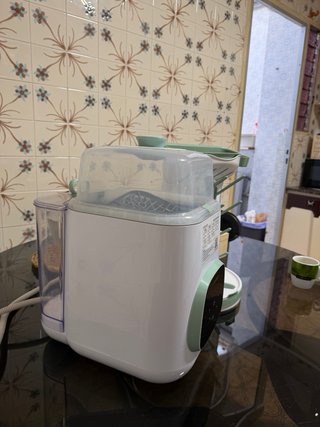 Momcozy KleanPal Esterilizador Biberones