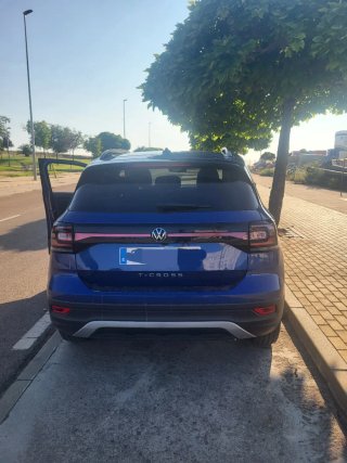 Volkswagen T-Cross 2022