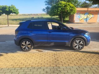Volkswagen T-Cross 2022