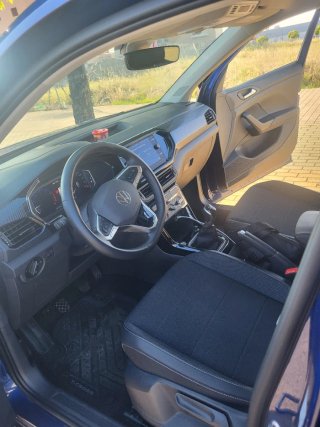 Volkswagen T-Cross 2022