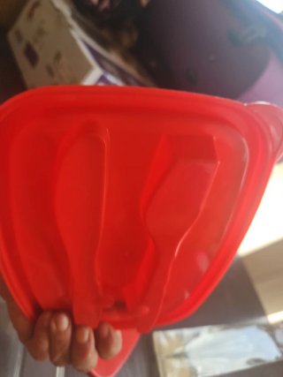 Recipiente Coca Cola Antiguo