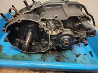 Bloque Motor Cagiva Freccia