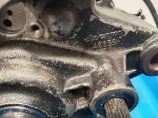 Bloque Motor Cagiva Freccia