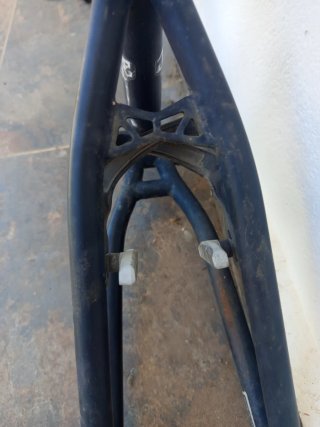 Cuadro BMX