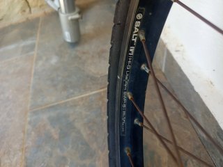 Cuadro BMX