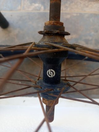 Cuadro BMX